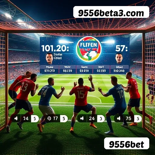 Conta 9556bet sincronizada site e app