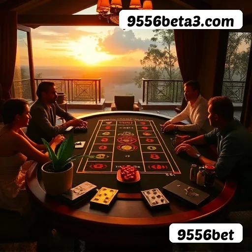 Download app 9556bet Android iOS