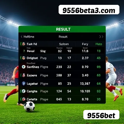 Guia rápido de apostas ao vivo na 9556bet