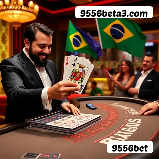 Cassino 9556bet app mobile