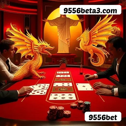 Tela login 9556bet