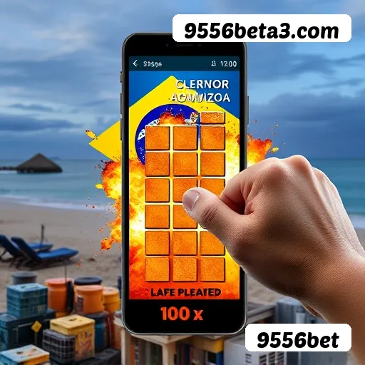 Segurança 9556bet SSL